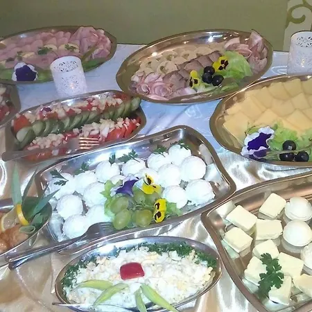 Perelka Privat bolig *