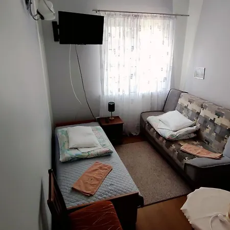 Privatunterkunft Perelka