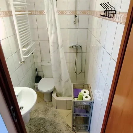 Perelka Privatunterkunft Władysławowo