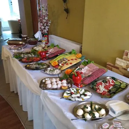 Perelka בית אירוח *