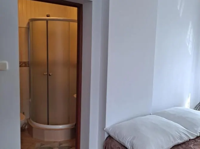 Perelka Quarto em Acomodações Particulares Władysławowo