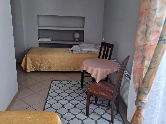 Perelka Quarto em Acomodações Particulares Władysławowo