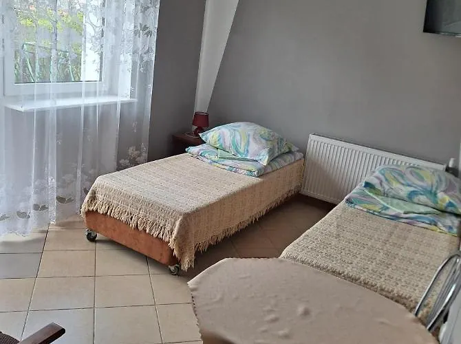 Quarto em Acomodações Particulares Perelka
