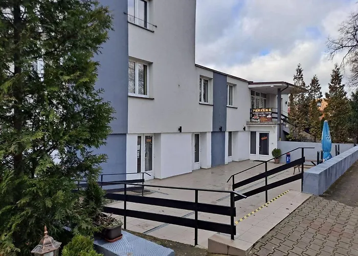 Perelka Quarto em Acomodações Particulares