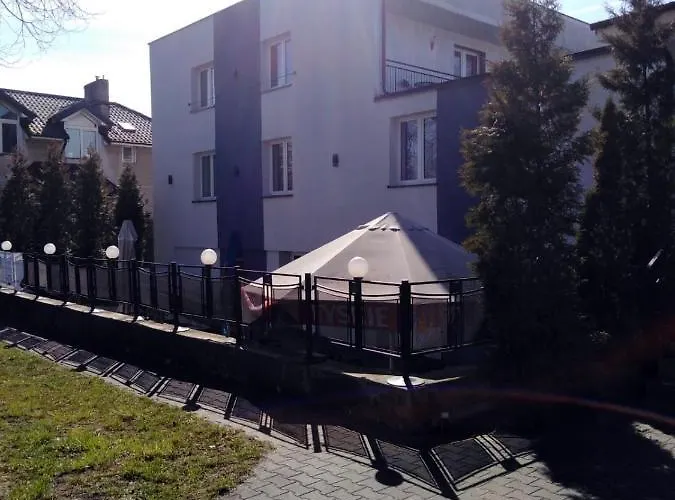 Perelka Quarto em Acomodações Particulares Władysławowo