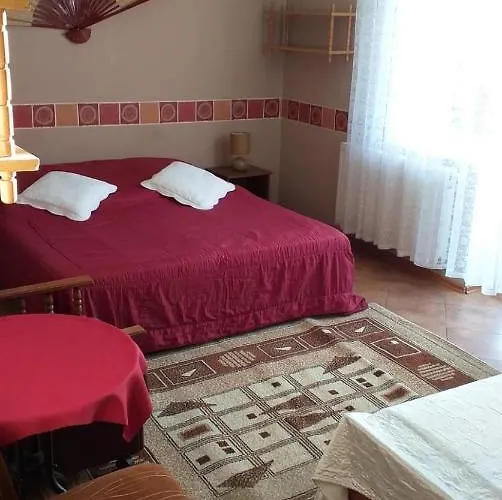 Quarto em Acomodações Particulares Perelka *