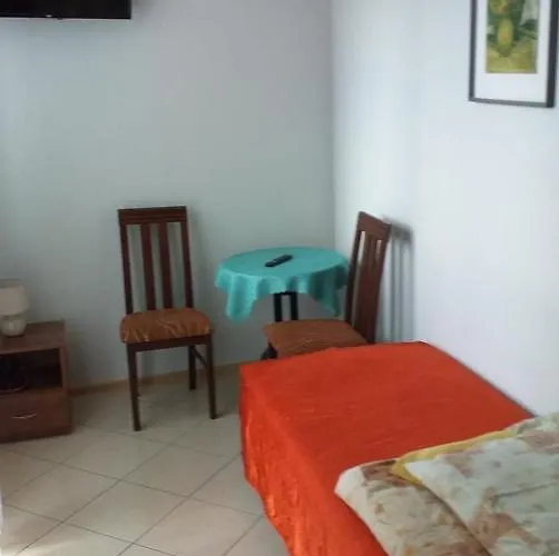 Quarto em Acomodações Particulares Perelka *